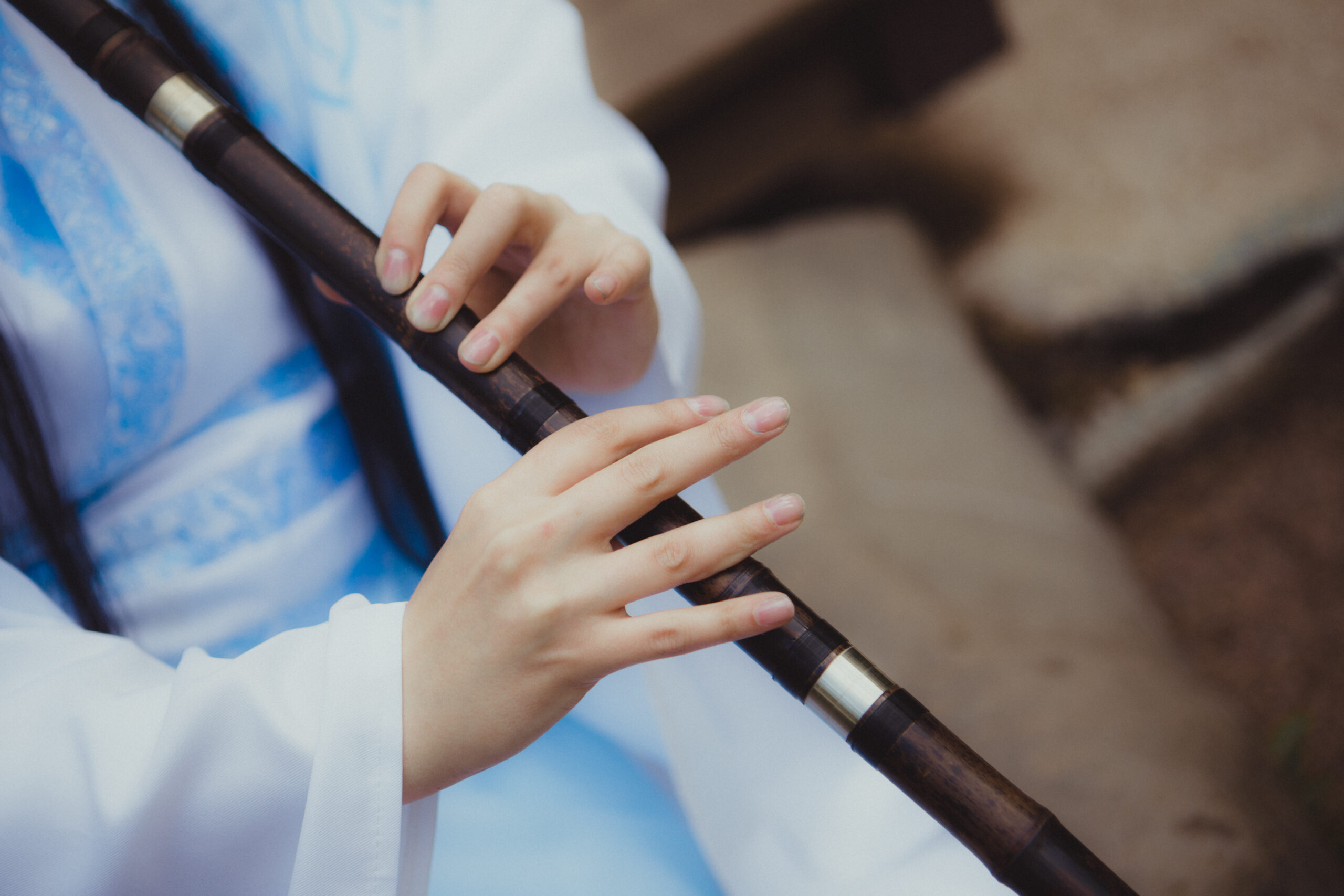 The History and the Craft of the Traditional Chinese Bamboo Flute