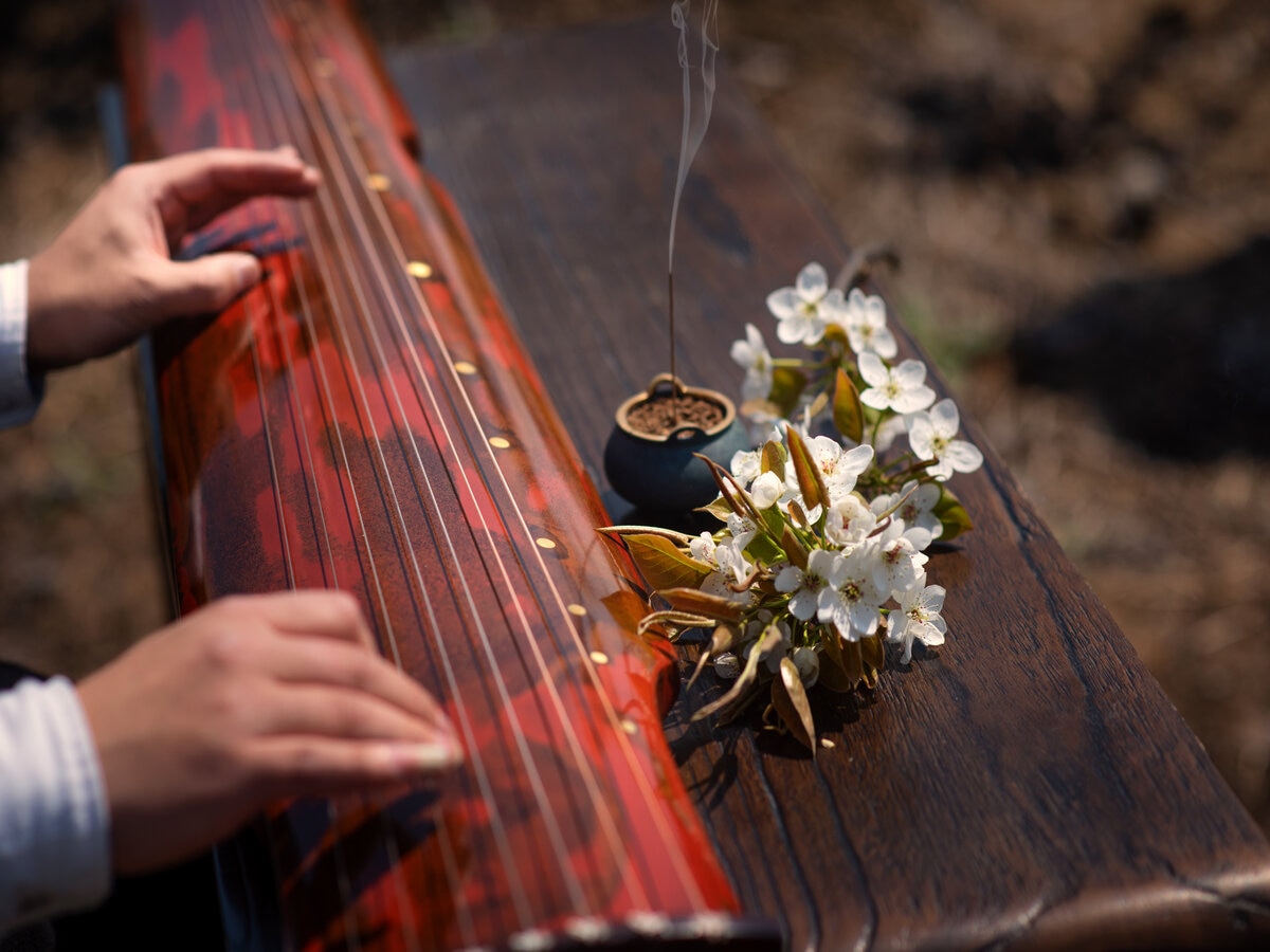 A Journey Through Time: Uncovering the Guqin’s Historical Legacy